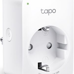 Tomada Tapo P110 Mini Smart Wi-Fi / Bluetooth 2990W - TP-LINK