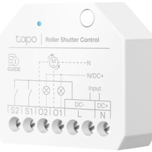 Módulo Interruptor Inteligente Tapo S112 Wi-Fi (Branco) - TP-LINK