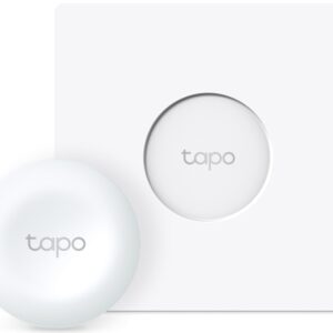 Interruptor Parede Inteligente Tapo S200D - TP-LINK