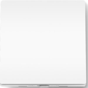 Interruptor Inteligente Duplo de Encastre Tapo S210 (Branco) - TP-LINK