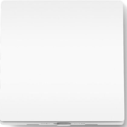 Interruptor Inteligente Duplo de Encastre Tapo S210 (Branco) - TP-LINK