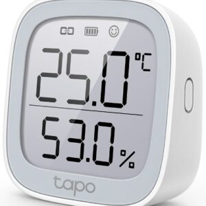 Monitor de Temperatura e Humidade Inteligente Tapo T315 - TP-LINK