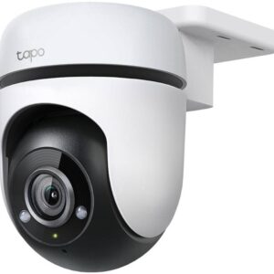 Câmara de Vigilância Tapo TC40 1080p FHD Pan/Tilt Outdoor IP65 Security Wi-Fi - TP-LINK