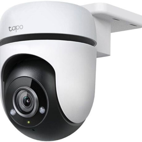 Câmara de Vigilância Tapo TC40 1080p FHD Pan/Tilt Outdoor IP65 Security Wi-Fi - TP-LINK