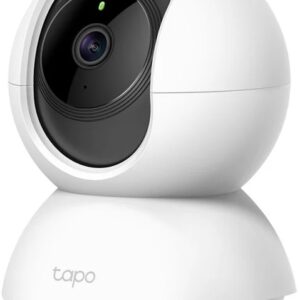 C?mara de Vigil?ncia IP Tapo TC70 FHD Pan/Tilt Security Wi-Fi - TP-LINK
