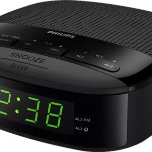 Rádio Relógio FM Digital - PHILIPS