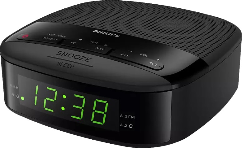 Rádio Relógio FM Digital - PHILIPS