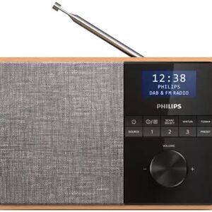 Rádio Portátil Bluetooth 5W TAR5505/10 - PHILIPS