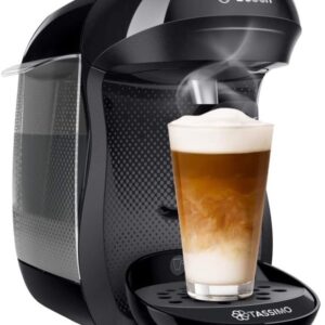 Máquina de Café Tassimo Happy TAS1002V 1400W (Preto) - BOSCH