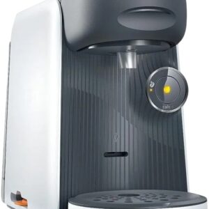 Máquina de Café Tassimo Finesse 0,7L 1400W (Cinzento/Branco) - BOSCH