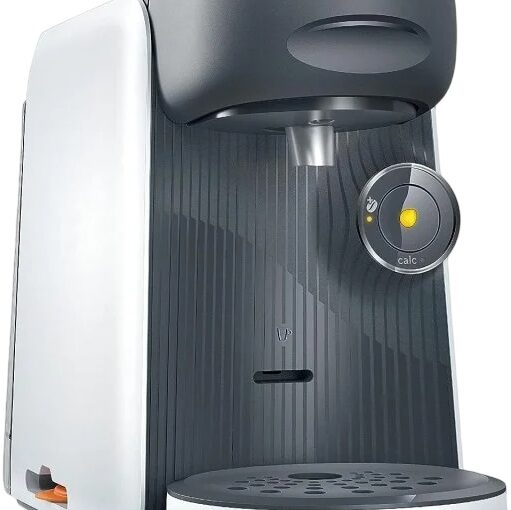 Máquina de Café Tassimo Finesse 0,7L 1400W (Cinzento/Branco) - BOSCH