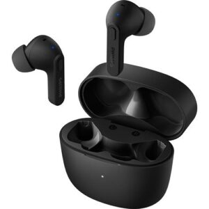 Auriculares Bluetooth True Wireless TAT2206 (Preto) - PHILIPS