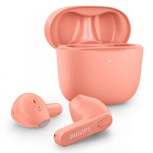 Auriculares Bluetooth True Wireless TAT2206 (Rosa) - PHILIPS