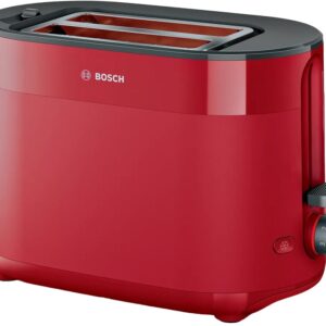 Torradeira Compact MyMoment 2 Fatia(s) 950W (Vermelho) - BOSCH