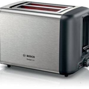 Torradeira 970W 2 Ranhura (Inox) - BOSCH