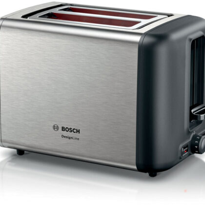 Torradeira 970W 2 Ranhura (Inox) - BOSCH