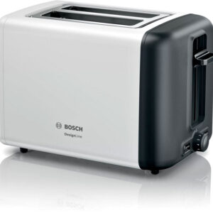Torradeira 970W 2 Ranhuras (Branco) - BOSCH
