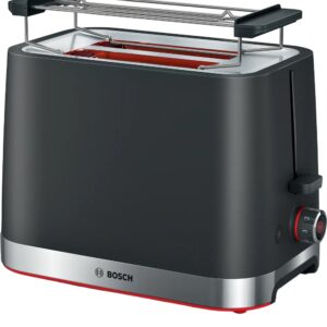 Torradeira 950W TAT4M223 (Preto/Inox) - BOSCH