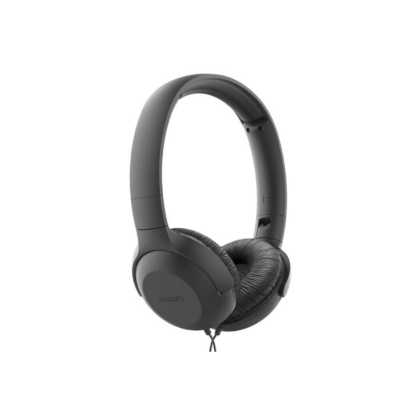 Auscultadores Philips Bass+ Preto TAUH201BK/00