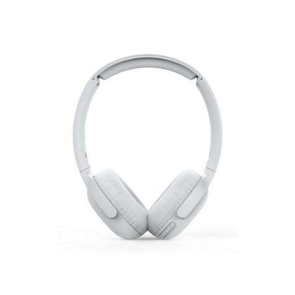 Auscultadores Philips Sem Fios TAUH202 com Microfone Bluetooth Branco
