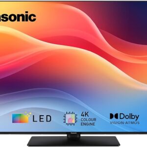 Smart TV 65 TB-65W61AEZ 4K Ultra HD Wi-Fi (Preto) - PANASONIC