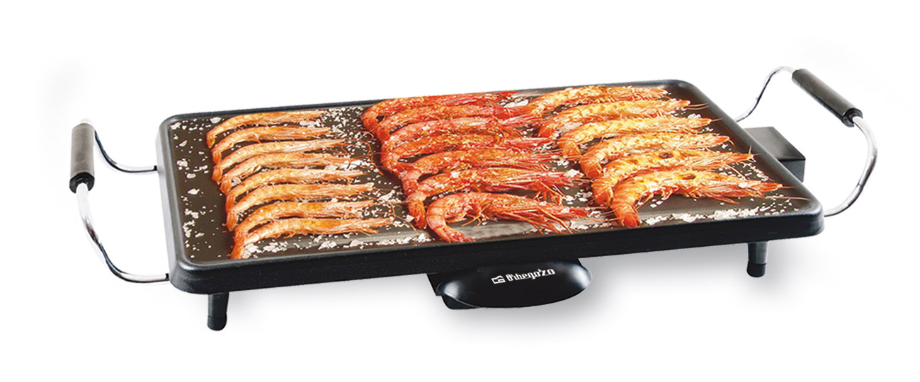 Grelhador 2000W TBC 2203 - ORBEGOZO