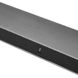 Base e Duplicador de Portas TB3DK2DHVUE Thunderbolt 3 (Cinzento) - STARTECH