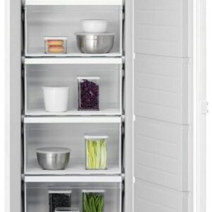 Arca Congeladora Vertical de Encastre S?rie 7000 TB7NA181ES 212L No Frost (Branco) - AEG