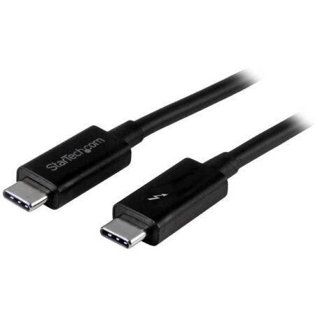 Cabo Thunderbolt Macho - Macho (2 mts) - STARTECH
