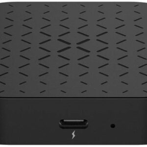 Adaptador s/ Fios Tbox Basic 2GB +16GB Carplay / Android (Preto) - CARLINKIT