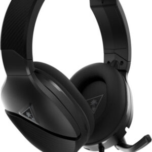 Auscultadores Headset Gaming Recon 200 GEN 2 (Preto) - TURTLE BEACH