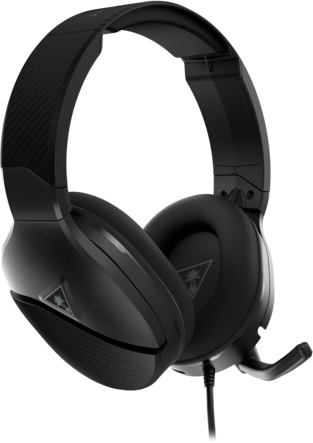 Auscultadores Headset Gaming Recon 200 GEN 2 (Preto) - TURTLE BEACH