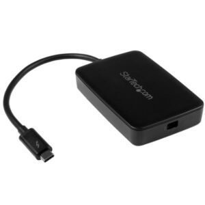 Cabo Thunderbolt Macho - F?mea (20cm) - STARTECH