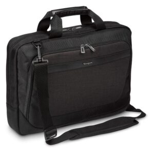 Mala CitySmart 15.6 Preto/Cinzento - TARGUS