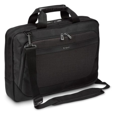 Mala CitySmart 15.6 Preto/Cinzento - TARGUS