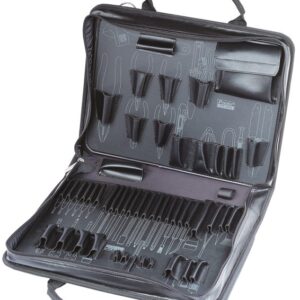 Mala p/ Ferramentas em Alum?nio c/ Refor?os Especiais (435x325x90mm) - Proskit