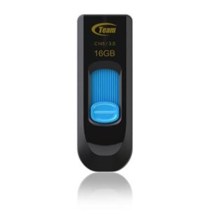 Pen Drive C145 16GB USB Type-A 3.2 Gen 1 - TEAM GROUP