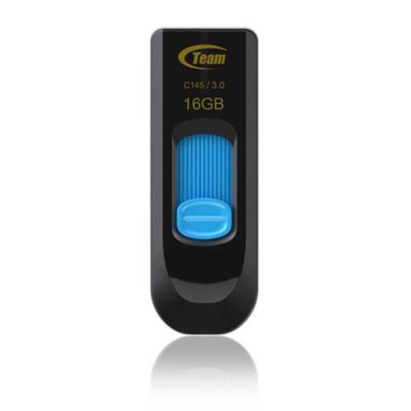 Pen Drive C145 16GB USB Type-A 3.2 Gen 1 - TEAM GROUP