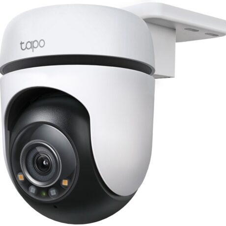 Câmara de Vigilância IP Tapo TC41 Wi-Fi 2K 3MP Pan/Tilt IP65 - TP-LINK