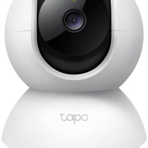 C?mara de Vigil?ncia Interior Domo IP Tapo TC71 2K Pan/Tilt - TP-LINK