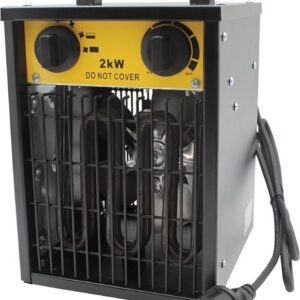Termoventilador Industrial 2000W (IPX4)
