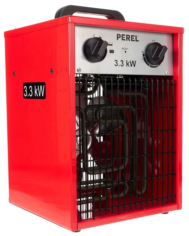 Termoventilador Industrial 3300W (IPX4) - PEREL