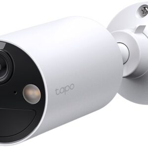 Câmara de Vigilância IP TC82 2K 3MP IP65 Wi-Fi c/ Bateria (Interior/Exterior) - TP-LINK