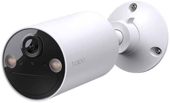 Câmara de Vigilância IP TC82 2K 3MP IP65 Wi-Fi c/ Bateria (Interior/Exterior) - TP-LINK