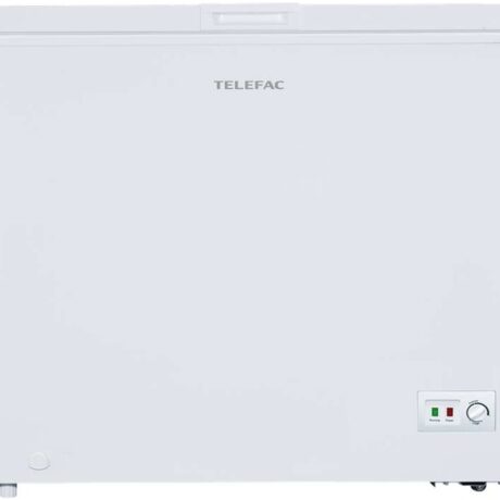 Arca Congeladora Horizontal Hibrido TCA186HE.2 142L (Branco) - TELEFAC