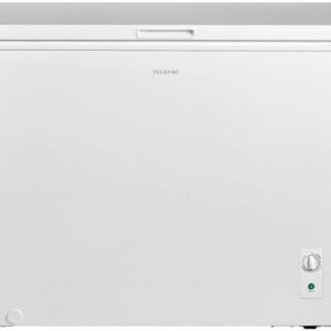 Arca Congeladora Horizontal TCA322E 249L (Branco) - TELEFAC