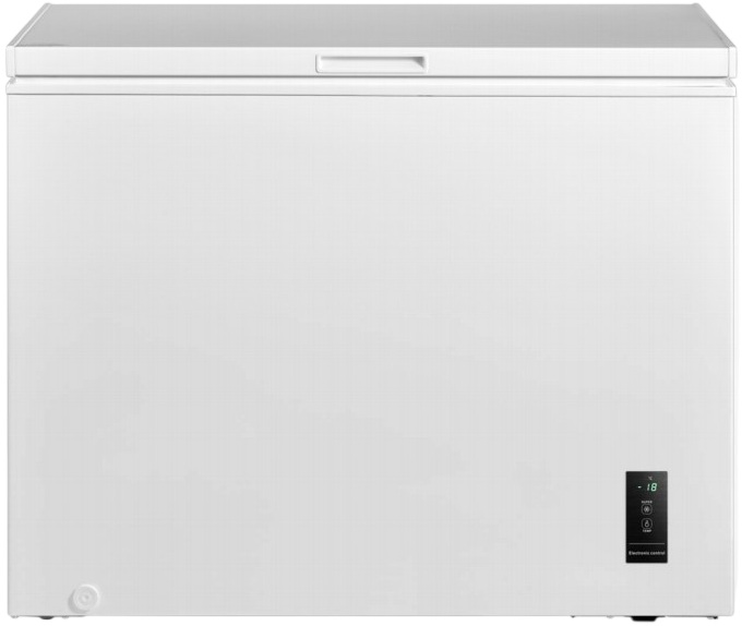 Arca Congeladora Horizontal TCA322E.1 249L (Branco) - TELEFAC