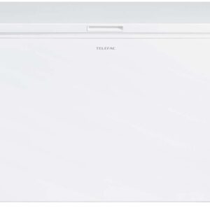 Arca Congeladora Horizontal TCA458E 418L (Branco) - TELEFAC
