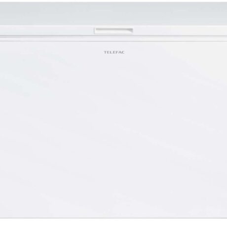 Arca Congeladora Horizontal TCA458E 418L (Branco) - TELEFAC