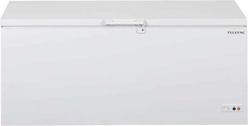 Arca Congeladora Horizontal TCA626L 600L (Branco) - TELEFAC